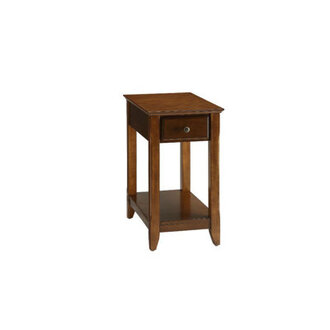 Bispham End Table with Storage