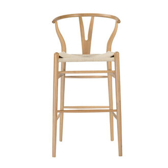 Fairbanks Solid Wood Stool