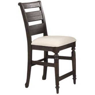 Preciado Ladder Back Counter Stool