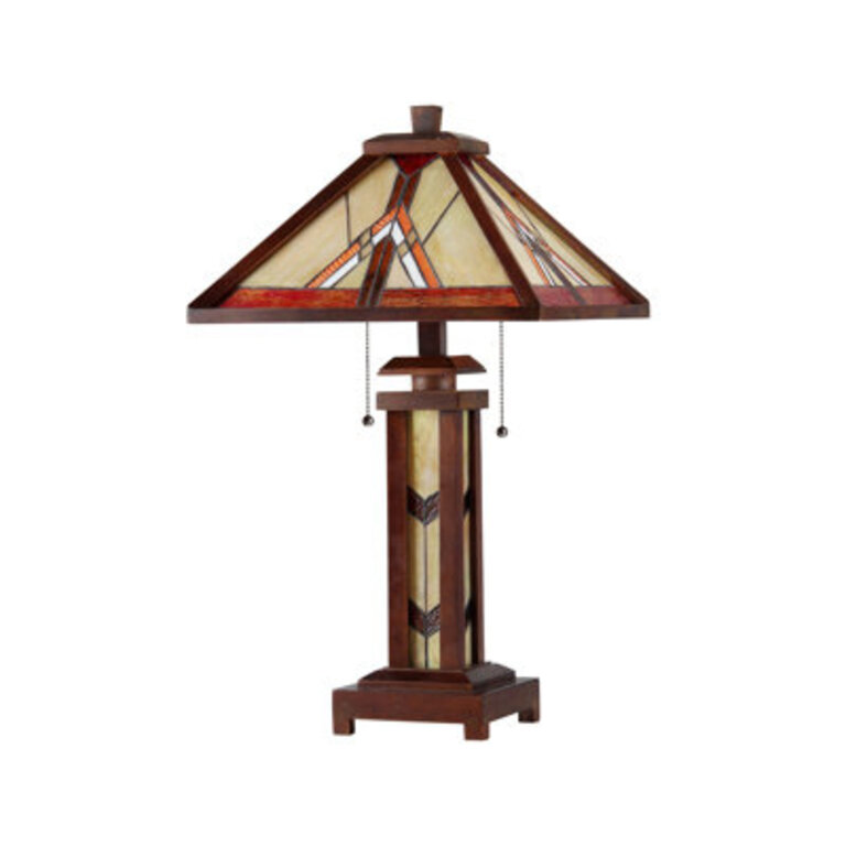 Canaan 256 Table Lamp