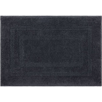 Kail Plush StainFade Resistant Machine Washable Bath Mat