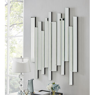 Kreamer Beveled Accent Mirror