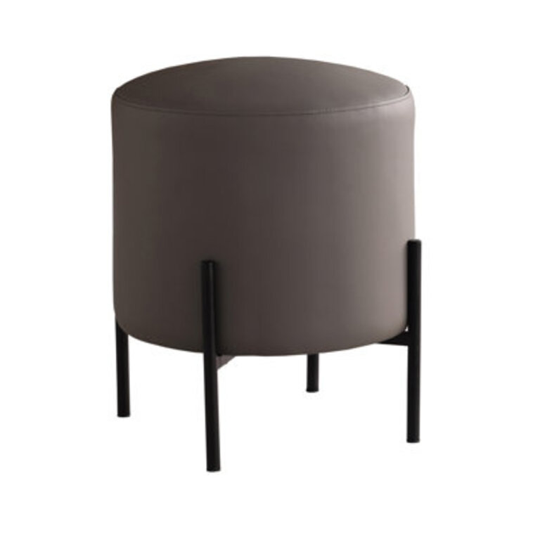 Ajiya 155 Wide Round Standard Ottoman