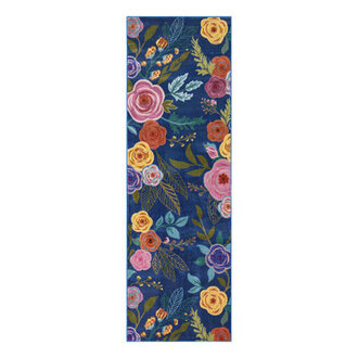 Clydie Floral Indoor Rug