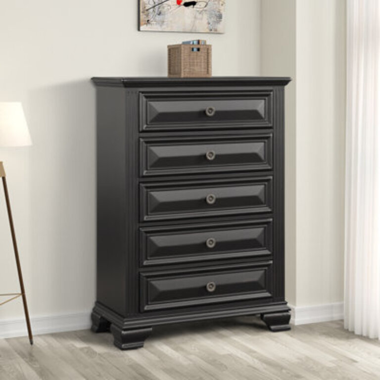 Samuelsson 38 W 5 - Drawer Dresser
