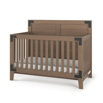 Child Craft Lucas 4-in-1 Convertible Crib