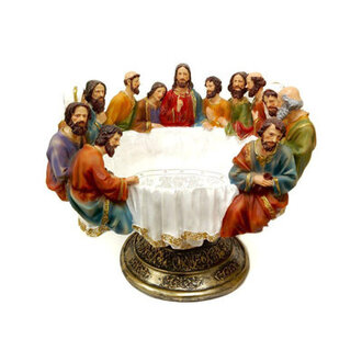 Last Supper Cake Stand