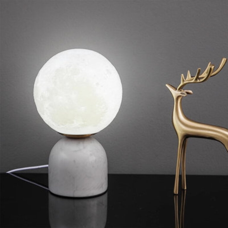 Gysel Marble Novelty Lamp