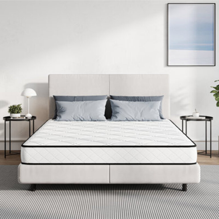 Wayfair Sleep Gasburg 6 Firm Innerspring Mattress