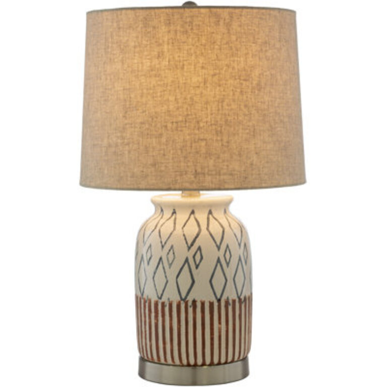 Minto Table Lamp