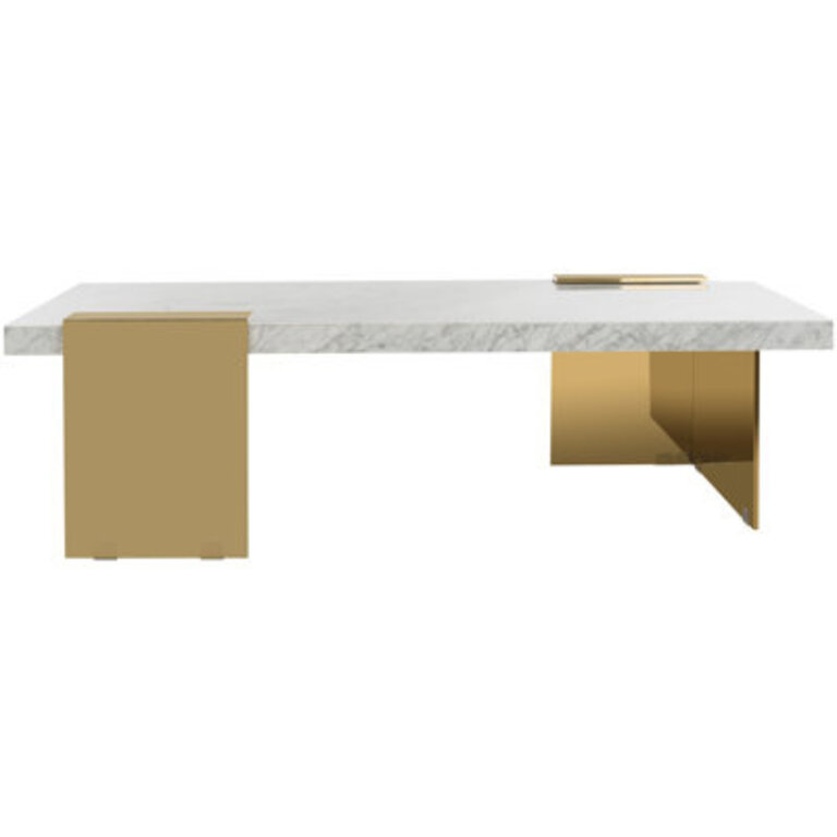 Mycha Abstract Coffee Table