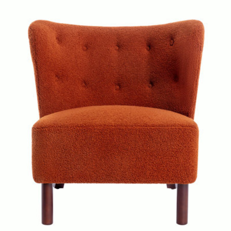 Kunihiro Upholstered Accent Chair