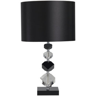 Tracey Crystal Table Lamp