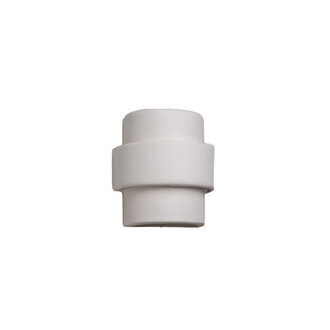 Chiyeko Ceramic Wall Light LED Bulb Included