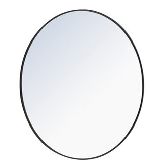 Sabine Modern  Contemporary Accent Mirror