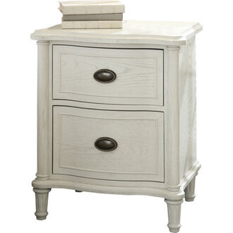 Watson 2 Drawer Nightstand