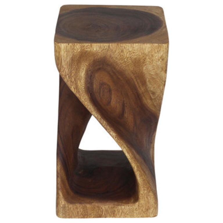 Amardev Solid Wood End Table