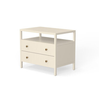 Jennette 276 W Nightstand