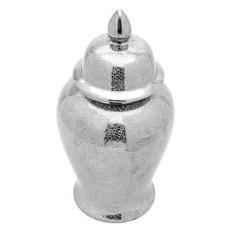 Timeless Chinese Temple Jar