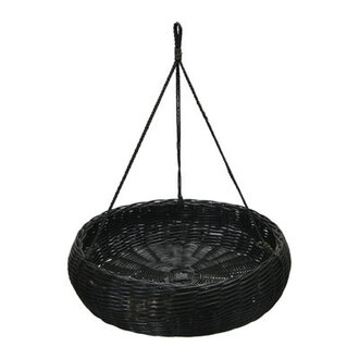 Bayou Breeze Rattan Box