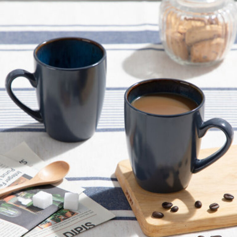 Karst 13 Oz Coffee Mug Set