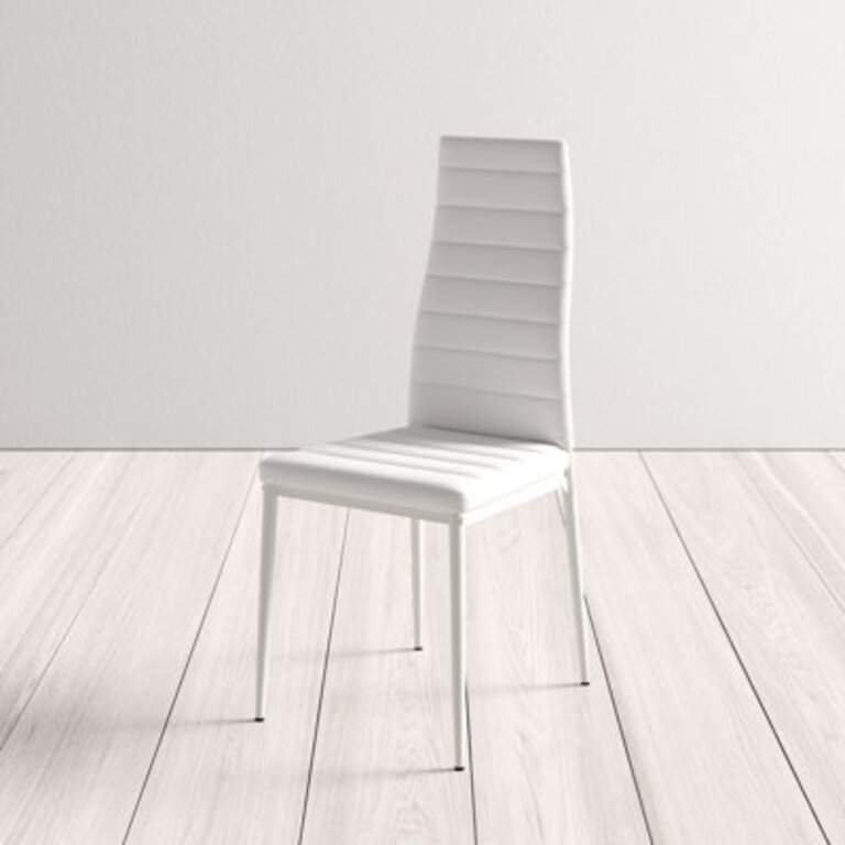 Antietam Tufted Upholstered Side Chair