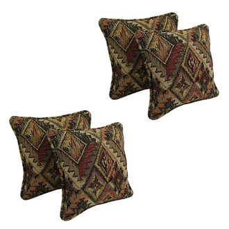 Tapestry Throw Pillow
