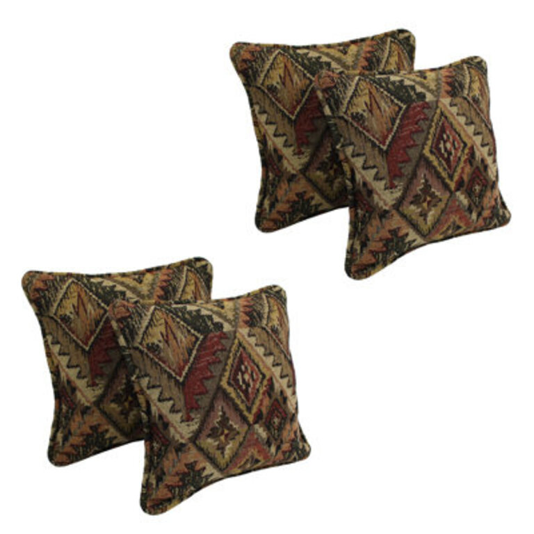 Tapestry Throw Pillow