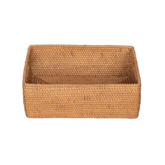 Rosecliff Heights Bavan Rattan Basket
