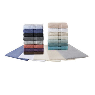 Marshmallow Quick Dry Bath Rug with Non-Slip Backing