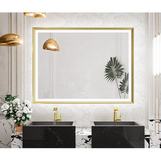 New Rockford Frontlit  Backlit LED Bathroom Vanity Mirror