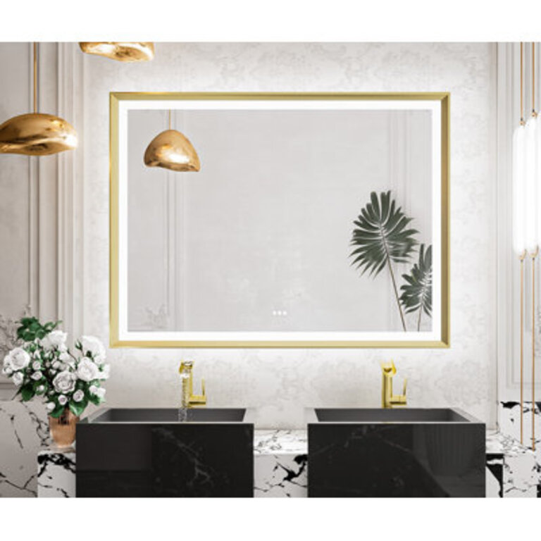 New Rockford Frontlit  Backlit LED Bathroom Vanity Mirror