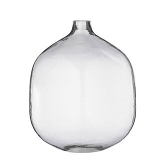 Madaki Glass Table Vase