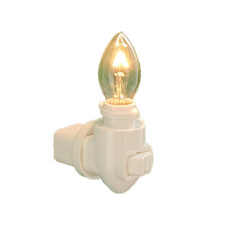 Paper Bamboo Night Light