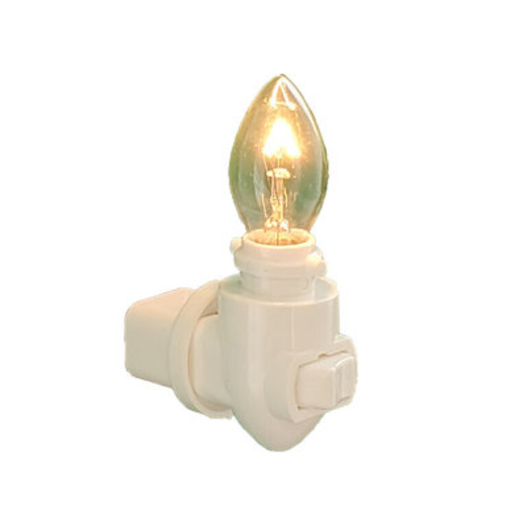 Paper Bamboo Night Light