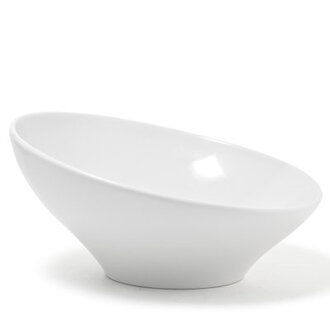 Front Of The House Porcelain China Serving Bowl