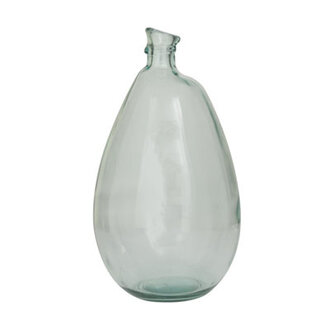 Fitch Glass Table Vase