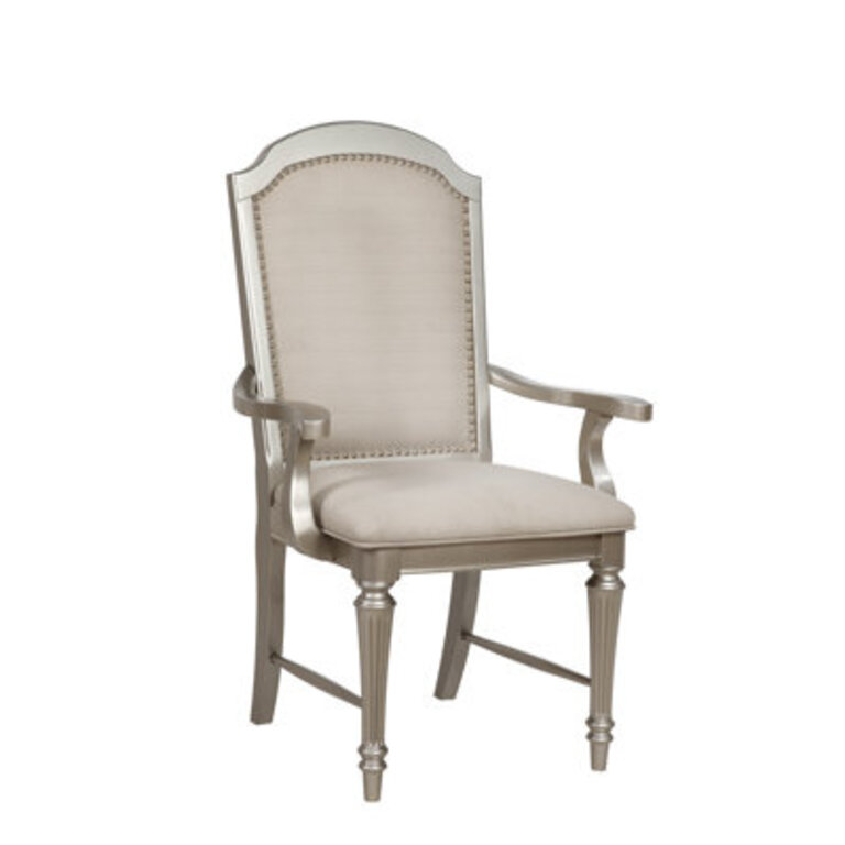 Wason 17 H Upholstered Armchair