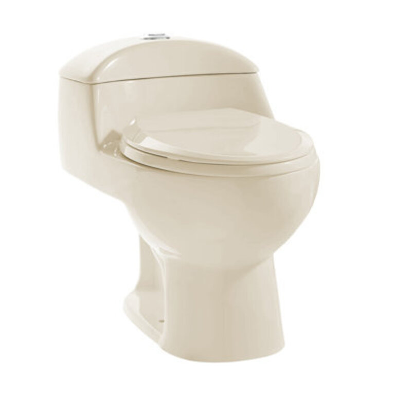 Chateau One-Piece Elongated Dual-Flush Toilet 1116 gpf