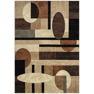 Saidey Geometric Indoor Rug