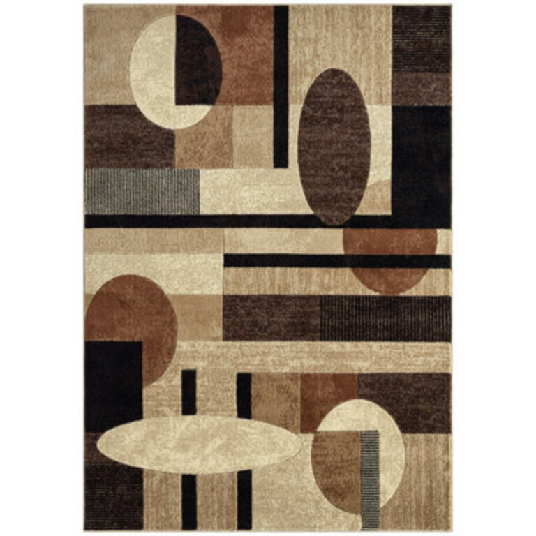 Saidey Geometric Indoor Rug
