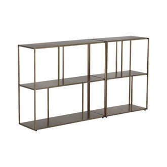 Georgetta Etagere Bookcase