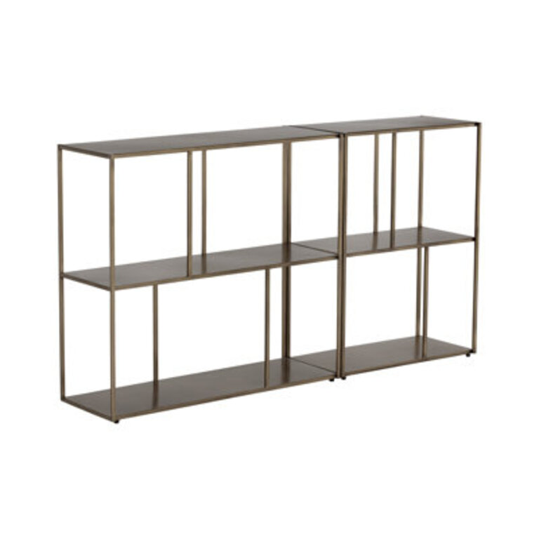 Georgetta Etagere Bookcase