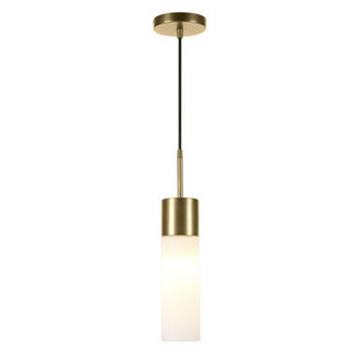 Hubbard 1 - Light Single Pendant