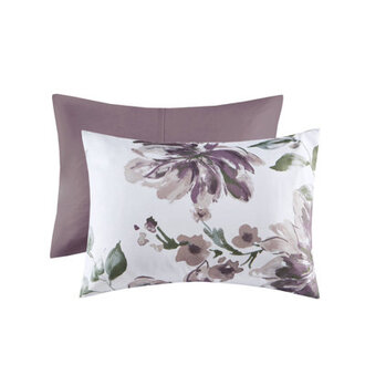 Alice Floral Comforter Set with Bed Sheets