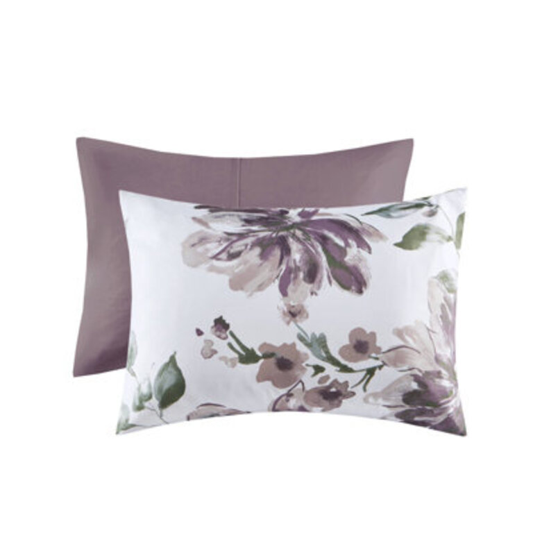 Alice Floral Comforter Set with Bed Sheets