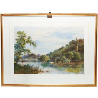 Dimmable LED Frame Mount Picture Light