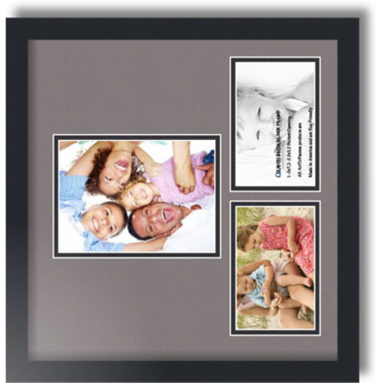 Matte Picture Frame with Mat