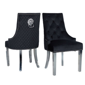 Simple Cat Claw Fabric Bedside Stool