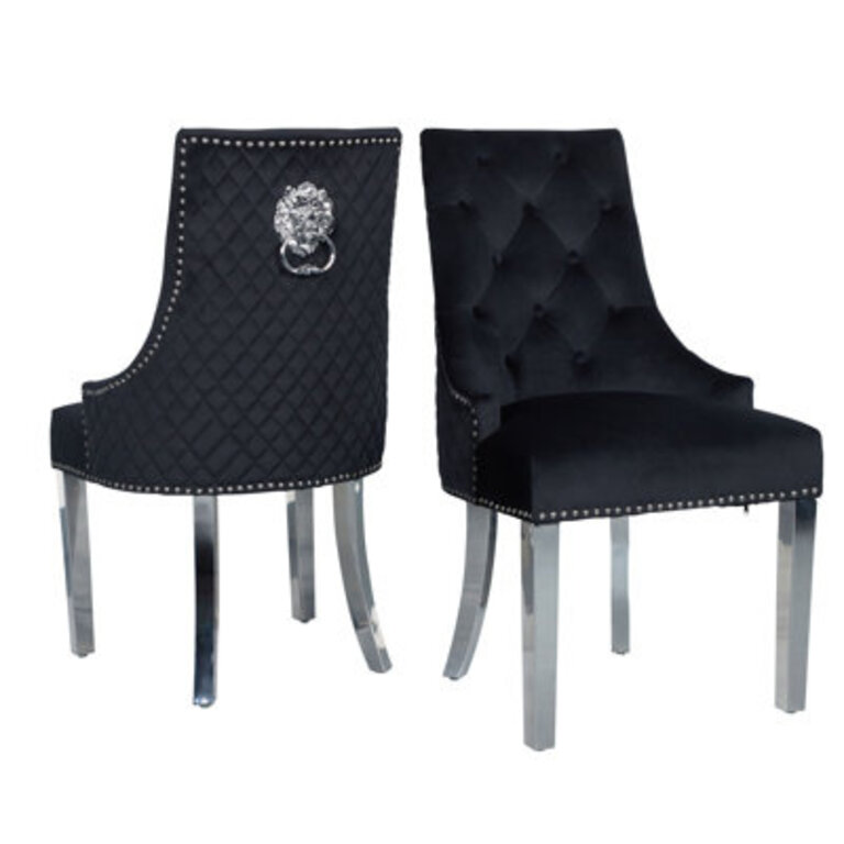 Simple Cat Claw Fabric Bedside Stool